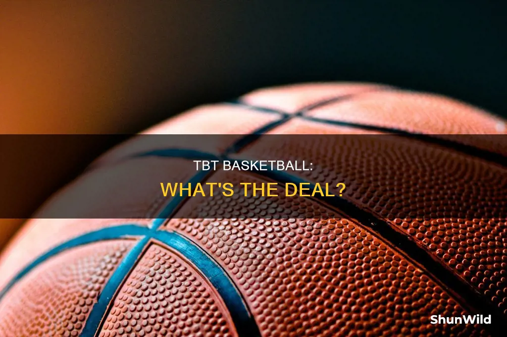 what is tbt basketball