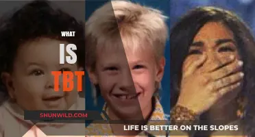 TBT: What Does It Mean and Why Is It Popular?