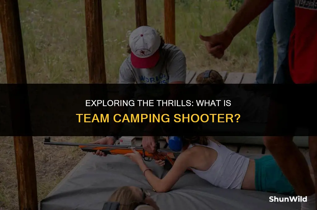 what is team camping shooter