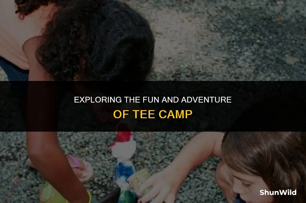 what is tee camp