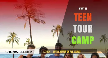 Exploring Teen Tour Camps: Adventures and Growth for Young Travelers