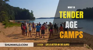 Exploring Tender Age Camps: Nurturing Young Minds in Nature