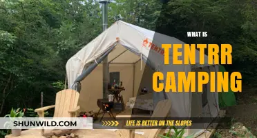 Exploring the Great Outdoors: What is TentRR Camping?