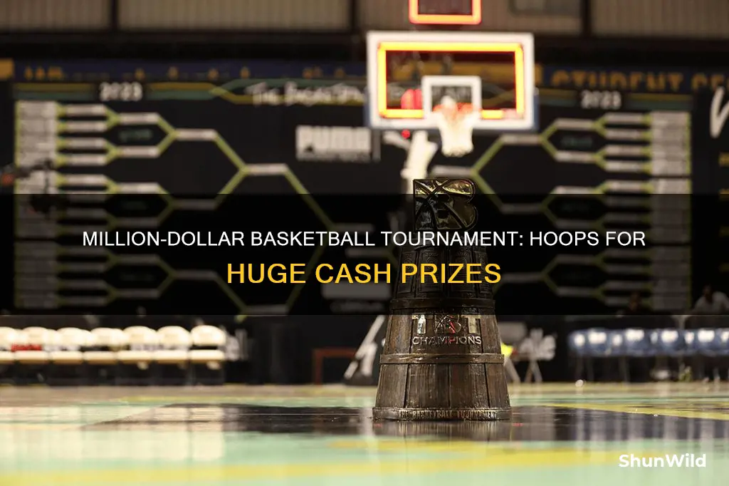 what is the 2 million dollar basketball tournament