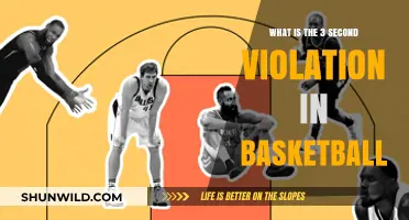 Understanding Basketball's 3-Second Rule