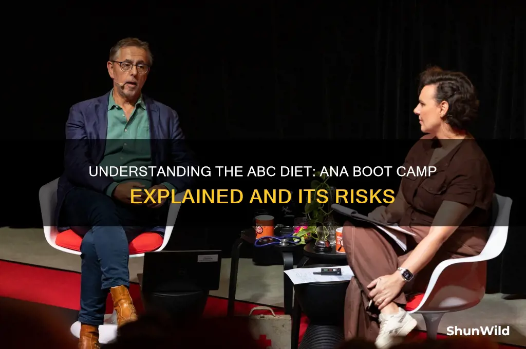 what is the abc diet ana boot camp