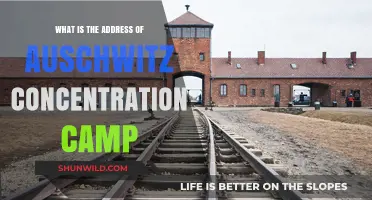 Auschwitz Concentration Camp Address: Historical Location and Memorial Site