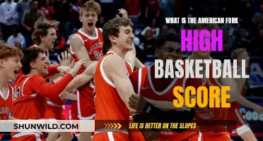 American Fork High Basketball: Final Scores Revealed