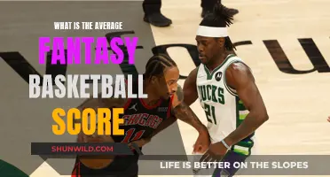 Fantasy Basketball: Understanding Average Scoring