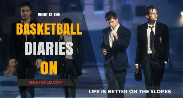 The Basketball Diaries: A Story of Addiction and Redemption