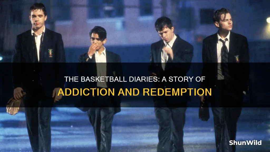 what is the basketball diaries on