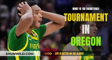 Oregon's Basketball Tournament: Who Will Be the Champion?