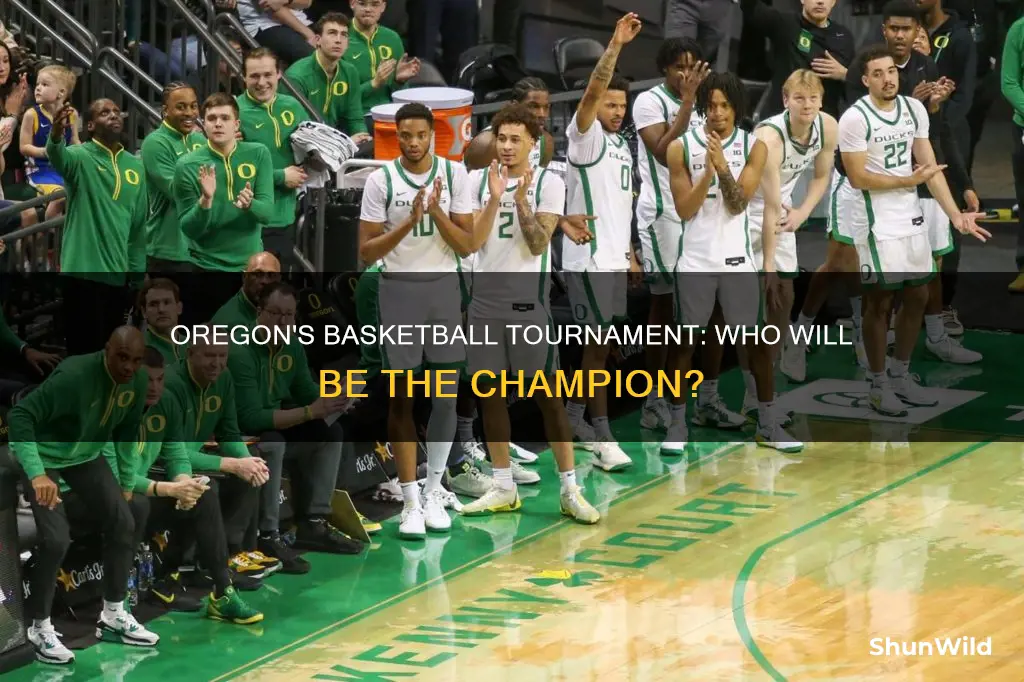 what is the basketball tournament in oregon