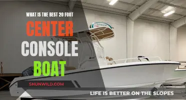 Finding the Ultimate 20-Foot Center Console Boat