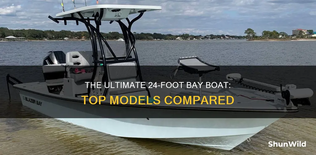 what is the best 24 foot bay boat