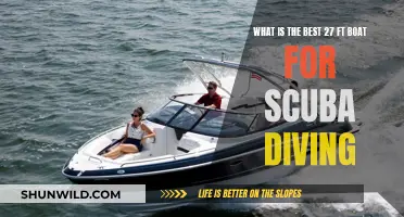 The Best Scuba Diving Boats: 27-Foot Options