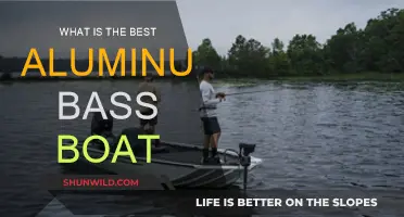 Best Aluminum Bass Boats: Performance and Features Compared