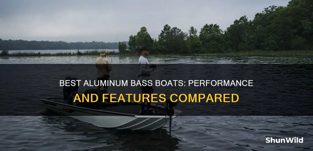 what is the best aluminum bass boat