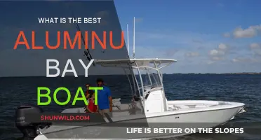 Best Aluminum Bay Boat Options: Reviews and Buying Guide