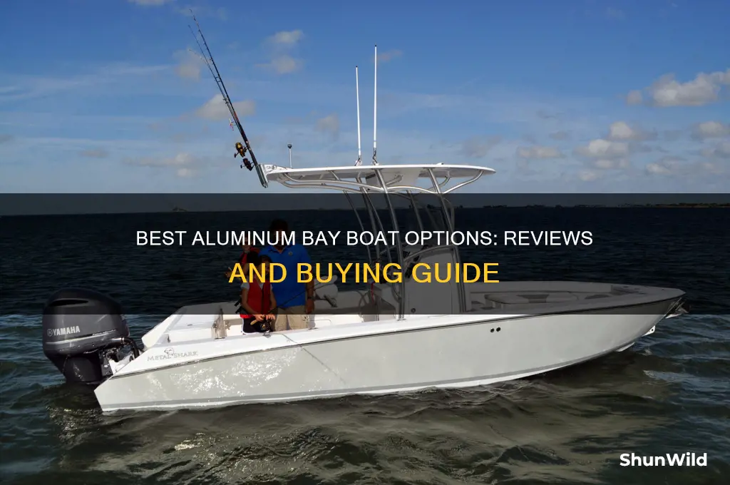 what is the best aluminum bay boat