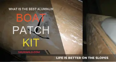 Best Aluminum Boat Patch Kits: Quick and Easy Fixes