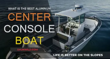 The Best Aluminum Center Console Boat Options Reviewed