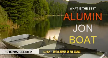 Best Aluminum Jon Boat: Sturdy and Affordable