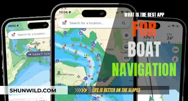 Best Boat Navigation Apps: Safe Sailing and Boating