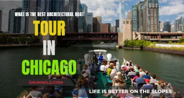 Best Architectural Boat Tours: Exploring Chicago's Waterways