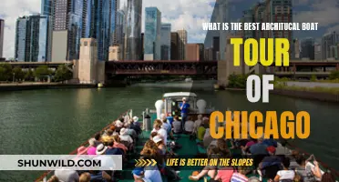 Explore Chicago's Architectural Gems via Boat Tour