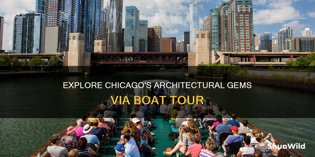 what is the best architucal boat tour of chicago