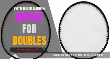 Best Rackets for Badminton Doubles: Ultimate Guide