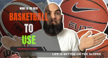 The Ultimate Guide to Choosing the Perfect Basketball