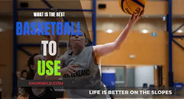 The Ultimate Basketball Guide: Choosing the Best One