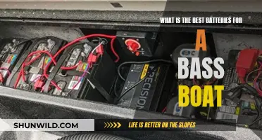 Bass Boat Battery Power: Best Options for Performance