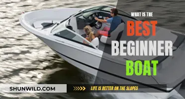 Best Beginner Boats: Easy and Fun to Sail