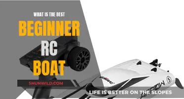 Best Beginner RC Boats: Easy and Fun to Sail