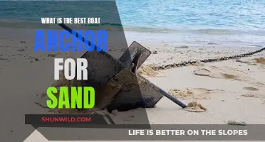 Best Boat Anchors for Sand: Digging Deep