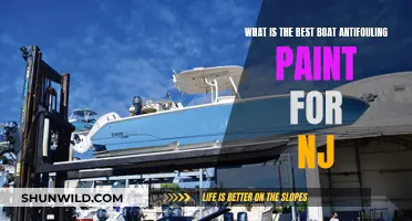 Best Antifouling Paint for Boats in New Jersey