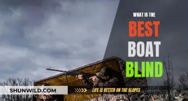 Boat Blinds: Best Options for Hunters