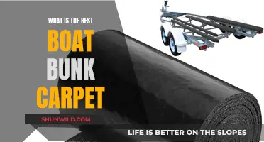 Boat Bunk Carpet: Choosing the Best for Your Vessel