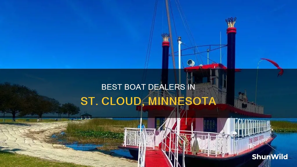 what is the best boat dealer in st cloud mn