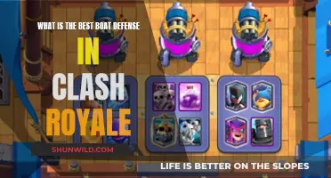 Boat Defense Strategies in Clash Royale: Best Approaches