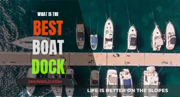 The Best Boat Dock: A Comprehensive Guide