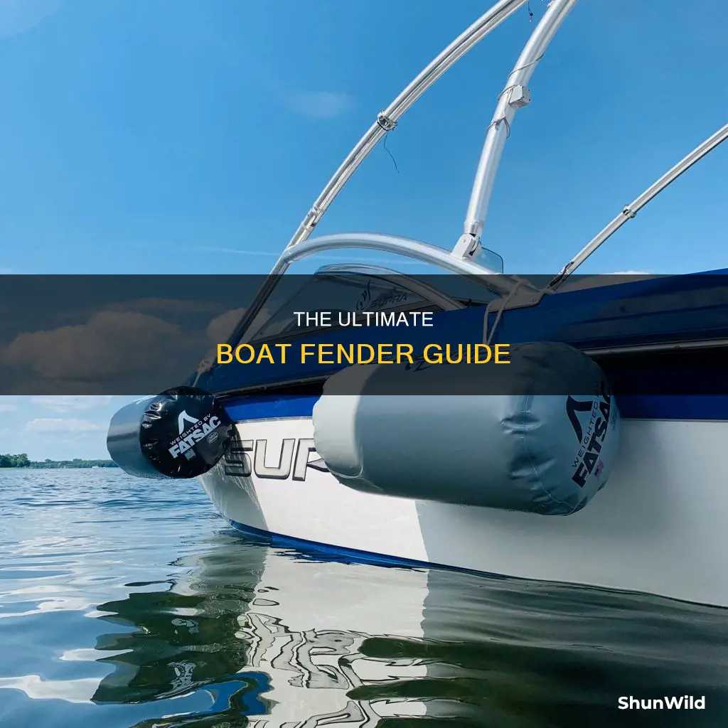 what is the best boat fender