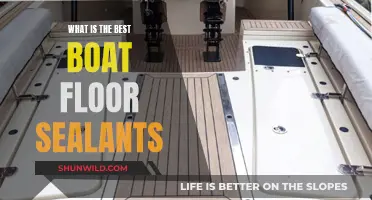 Best Sealants for Boat Floors: Waterproof and Reliable