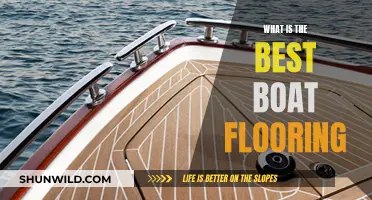 Boat Flooring: Best Options for Your Vessel