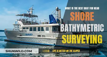 Best Boats for Near-Shore Bathymetric Surveying Operations