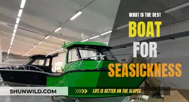 Choose the Right Boat to Avoid Seasickness