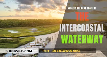 Best Boats for Cruising the Intracoastal Waterway